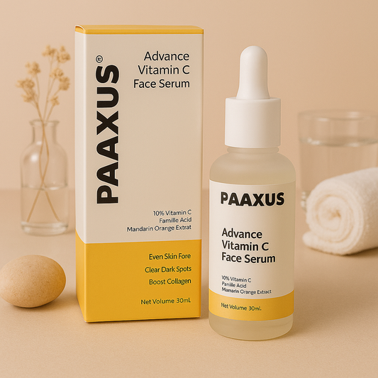 PAAXUS™ Advance Vitamin C Face Serum