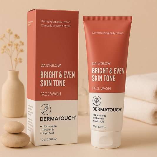 Dermatouch DAILYGLOW Face Wash